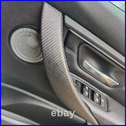 Genuine BMW M Performance Carbon Fibre Door Handles F3x 51952250264