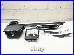 Genuine Bmw 3 4 Series G20 G21 Carbon Fiber Interior Trims Set