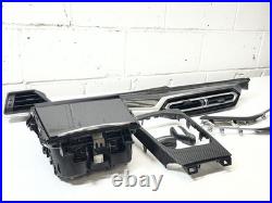 Genuine Bmw 3 4 Series G20 G21 Carbon Fiber Interior Trims Set