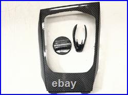 Genuine Bmw 3 4 Series G20 G21 Carbon Fiber Interior Trims Set