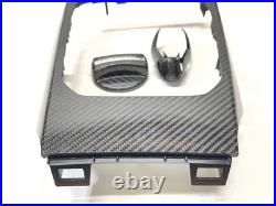 Genuine Bmw 3 4 Series G20 G21 Carbon Fiber Interior Trims Set