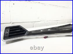 Genuine Bmw 3 4 Series G20 G21 Carbon Fiber Interior Trims Set