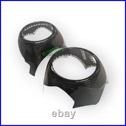 Genuine Carbon Fibre Air Vent Interior Covers For MINI R55 R56 R57 R58 R59 Genuine Carbon Fibre Air Vent Interior Covers For MINI R55 R56 R57 R58 R59
