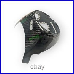 Genuine Carbon Fibre Air Vent Interior Covers For MINI R55 R56 R57 R58 R59 Genuine Carbon Fibre Air Vent Interior Covers For MINI R55 R56 R57 R58 R59