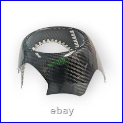Genuine Carbon Fibre Air Vent Interior Covers For MINI R55 R56 R57 R58 R59 Genuine Carbon Fibre Air Vent Interior Covers For MINI R55 R56 R57 R58 R59