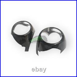 Genuine Carbon Fibre Air Vent Interior Covers For MINI R55 R56 R57 R58 R59 Genuine Carbon Fibre Air Vent Interior Covers For MINI R55 R56 R57 R58 R59