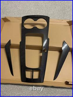 Genuine Carbon Fibre Centre Console Dash Interior Trims Audi A3 S3 RS3 8V RHD Genuine Carbon Fibre Centre Console Dash Interior Trims Audi A3 S3 RS3 8V RHD