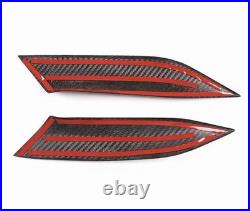 Genuine Carbon Fibre Interior Centre Console Side Cover Trims BMW M2 G87 G80 M3