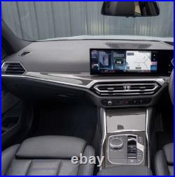 Genuine Carbon Fibre Interior Centre Console Trims BMW 3 4 Series G20 G21 G22 23