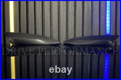 Genuine Carbon Fibre Interior Console Side Trims BMW 3 4 Series G20 G21 G22 23