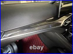 Genuine Carbon Fibre Interior Dash Trim BMW 3 4 Series G20 G21 G22 G23 2022+