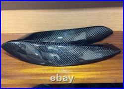 Genuine Carbon Fibre Interior Door Handle Replacement Trims M3 F80 F30 F31