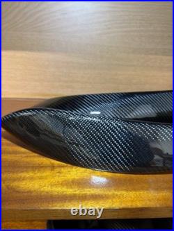 Genuine Carbon Fibre Interior Door Handle Replacement Trims M3 F80 F30 F31
