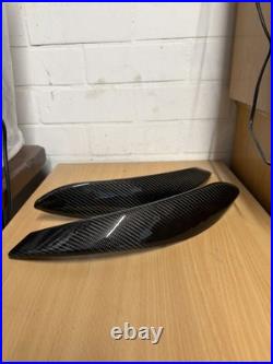Genuine Carbon Fibre Interior Door Handle Replacement Trims M3 F80 F30 F31