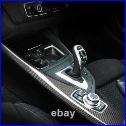 Genuine Carbon Fibre Interior I Drive Trim BMW F20 F21 116 118 120 125 M 135 140