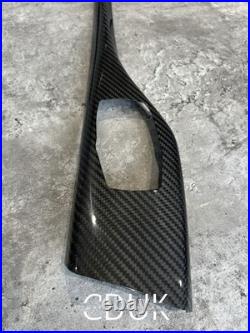 Genuine Carbon Fibre Interior I Drive Trim BMW F20 F21 M135 140 235i 240i F87 M2