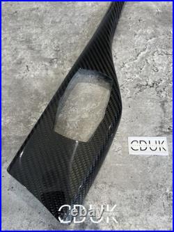 Genuine Carbon Fibre Interior I Drive Trim BMW F20 F21 M135 140 235i 240i F87 M2