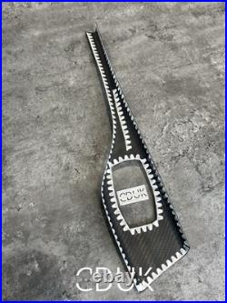 Genuine Carbon Fibre Interior I Drive Trim BMW F20 F21 M135 140 235i 240i F87 M2
