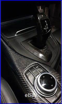 Genuine Carbon Fibre Interior I Drive Trim BMW F20 F21 M135 140 235i 240i F87 M2