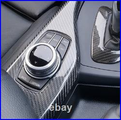Genuine Carbon Fibre Interior I Drive Trim BMW F20 F21 M135 140 235i 240i F87 M2
