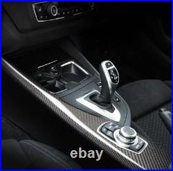 Genuine Carbon Fibre Interior I Drive Trim BMW F20 F21 M135 140 235i 240i F87 M2
