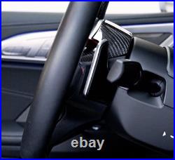 Genuine Carbon Fibre Interior Steering Wheel Trim BMW M5 F90 M8 F91 F92 F93