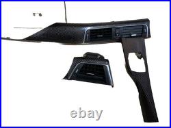 Genuine Oem Bmw F80 M3 F82 M4 F3x M Performance Carbon Fibre Interior Trim Set