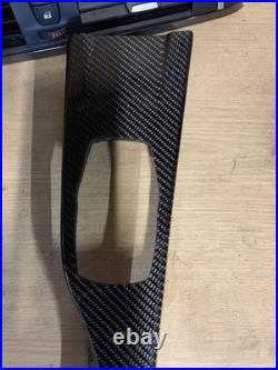 Genuine Oem Bmw F80 M3 F82 M4 F3x M Performance Carbon Fibre Interior Trim Set Genuine Oem Bmw F80 M3 F82 M4 F3x M Performance Carbon Fibre Interior Trim Set