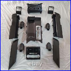 Genuine Range Rover Sport L494 14-18 Complete Carbon Fiber Interior Trim