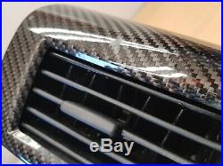 Genuine Used BMW Carbon Fiber Interior Trim Fits 6 Series E63 E64 M6