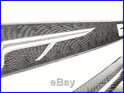 HONEYCOMB Carbon Fiber Dash interior trim BMW E90 E91 E92 E93 2006 2013 & m3