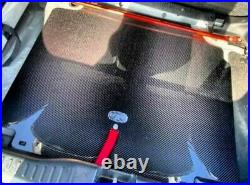 Honda Civic EP2/EP3 Type R Carbon Fiber Boot/Trunk Liner