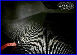 Honda Integra DC5 Type R Carbon Fiber Boot/Trunk Liner