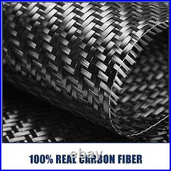 Honeycomb Carbon Fiber Interior Door Panel Cover For Range Rover Sport 2023-2024