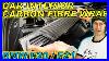 How To Car Interior Carbon Fiber Wrap Diy Bmw F20 F21