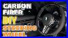 How To Make A Carbon Fiber Steering Wheel With Epoxy Resin Diy