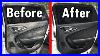 How To Super Clean Your Interior Dashboard Center Console Door Panels U0026 Glass