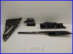 INTERIOR TRIMS BMW 6 Series M6 F13 2011 To 2017 2 Door Coupe Carbon Fiber Trims