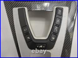 INTERIOR TRIMS BMW 6 Series M6 F13 2011 To 2017 2 Door Coupe Carbon Fiber Trims