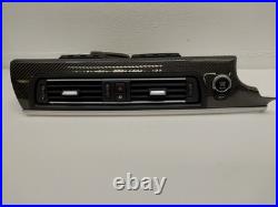 INTERIOR TRIMS BMW 6 Series M6 F13 2011 To 2017 2 Door Coupe Carbon Fiber Trims