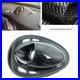 Interior Dashboard Panel Cover Trim For Mini Cooper F54 F55 F56 F60 Carbon Fiber