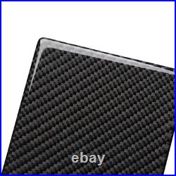 Interior Full Cover Kits Carbon Fiber Black Fit Volkswagen Passat B5 2001-05 RHD