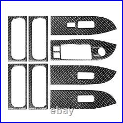 Interior Full Kits For Manual Suzuki Grand Carbon Fiber Decoration Cover Trim