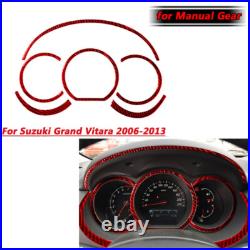 Interior Full Kits For Manual Suzuki Grand Carbon Fiber Decoration Cover Trim Interior Full Kits For Manual Suzuki Grand Carbon Fiber Decoration Cover Trim