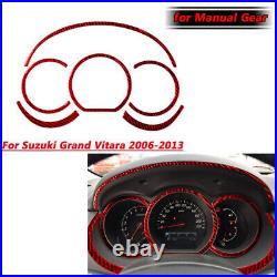 Interior Full Kits For Manual Suzuki Grand Carbon Fiber Decoration Cover Trim