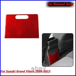 Interior Full Kits For Manual Suzuki Grand Carbon Fiber Decoration Cover Trim