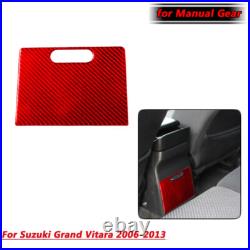 Interior Full Kits For Manual Suzuki Grand Carbon Fiber Decoration Cover Trim Interior Full Kits For Manual Suzuki Grand Carbon Fiber Decoration Cover Trim