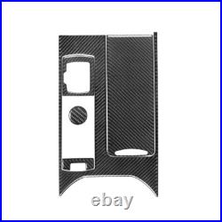 Interior Full Set Kit Trim Cover For LR Range Rover Sport 2014-2017 Carbon Fiber