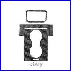 Interior Full Set Kit Trim Cover For LR Range Rover Sport 2014-2017 Carbon Fiber