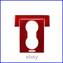 Interior Full Set Kit Trim Cover For LR Range Rover Sport 2014-2017 Carbon Fiber